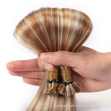 Wholesale Flat Tip Hair Extensions: Premium Vietnamese Remy